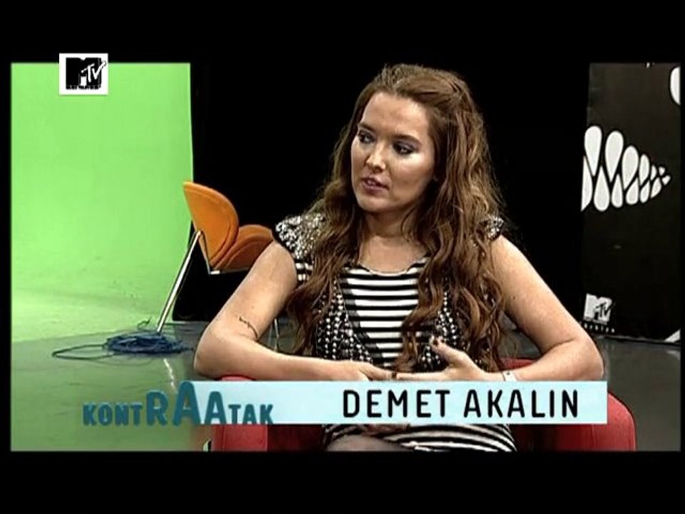 KontraAtak Demet Akalın - Part 1