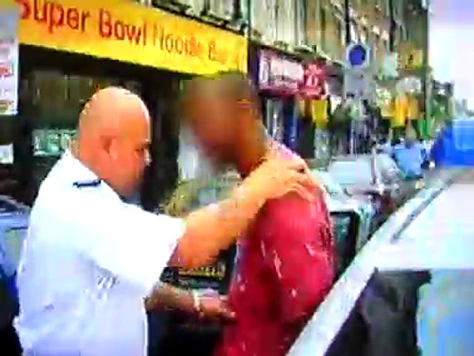 Rail cops clip 2