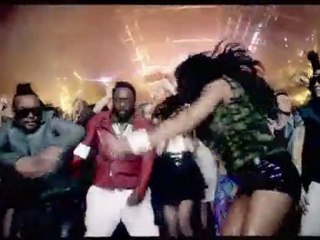 black eyed peas the time