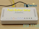 EnGenius - ESR7750 - Wireless N Dual Band Router