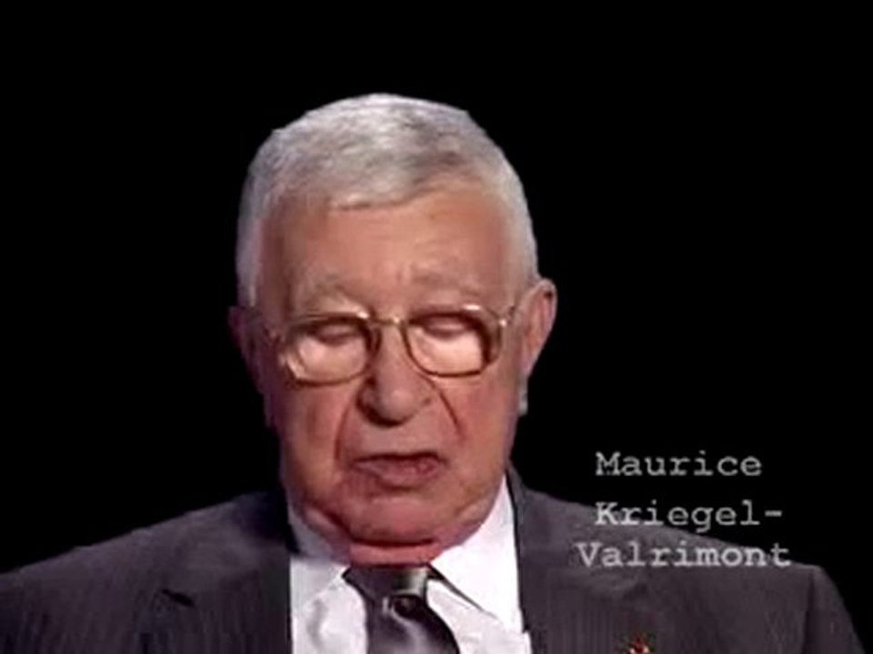 APPEL DES ANCIENS RESISTANTS