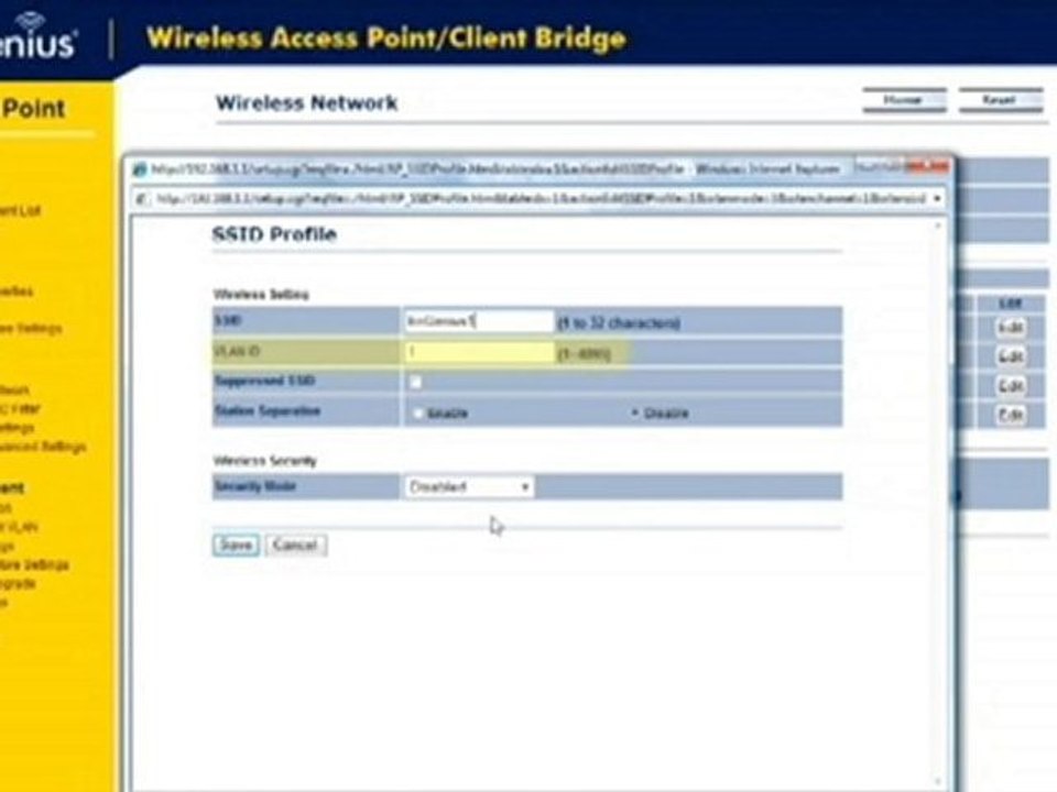 EnGenius - EOA3630 Setup - Outdoor Dual Radio AP