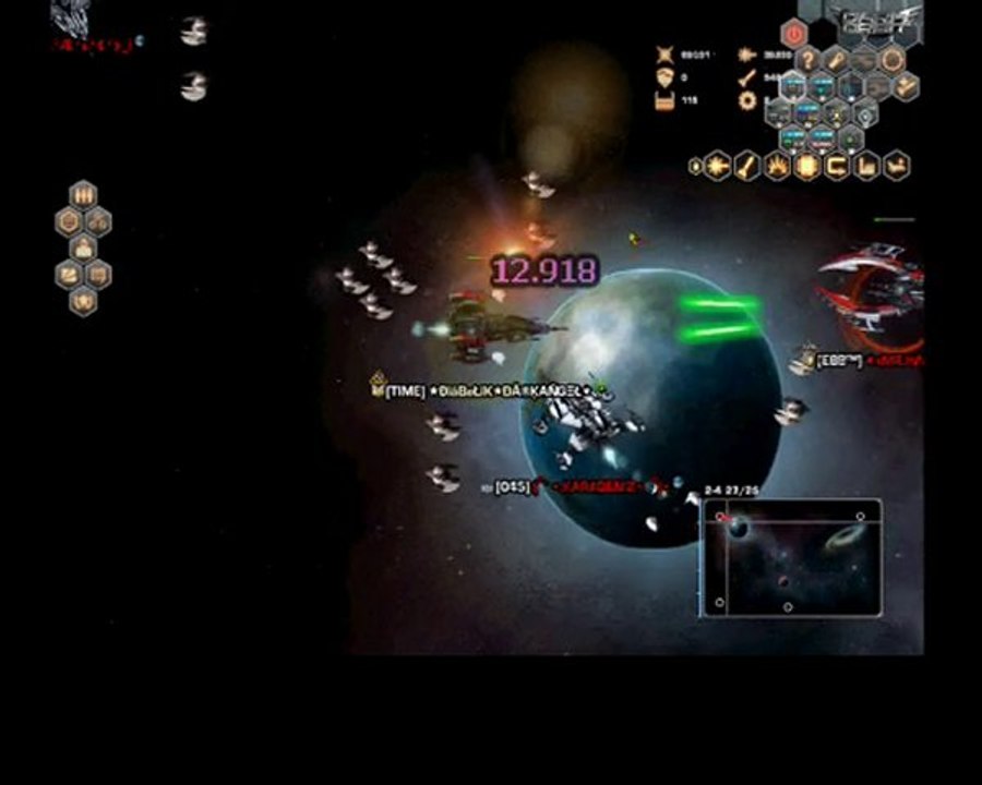 Dark Orbit