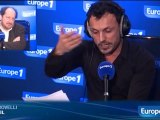 Willy s'achète une nouvelle télé