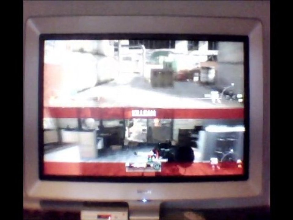 COD MW2 (ecran scindée flashcope - noscope) avec arygfcvbhj