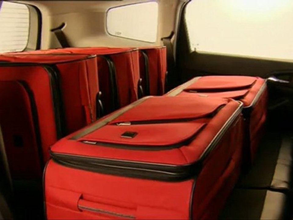 Chevrolet Orlando - English