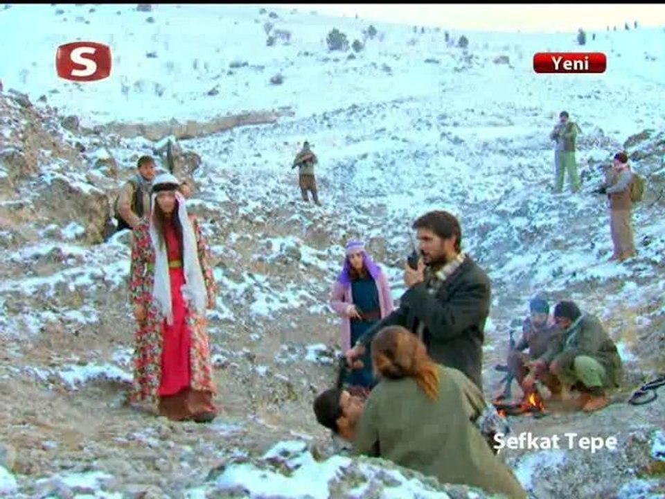 Şefkat Tepe 5.Bölüm 3/5[[ Rip By  Anti- Dağ Faresi]]