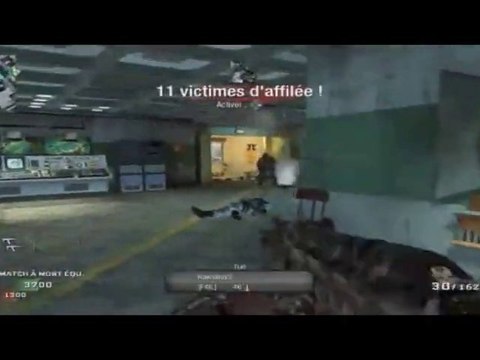 serie de frag sur call of duty black ops