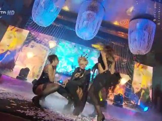 Андрея -Късай етикета - 2010 -  промоция на албума