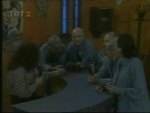 MAVİ IŞIKLAR - Röportaj (TRT2 - Album 08.12.2000)