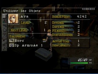 parasite eve 1 part 3
