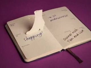 Moleskine Mini Planners