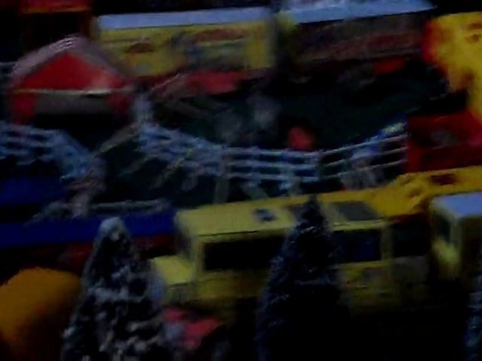 maquette cirque pinder