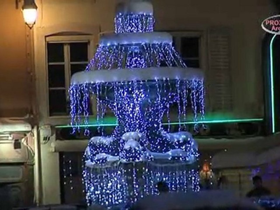 Marché de Noël 2010 de Remiremont