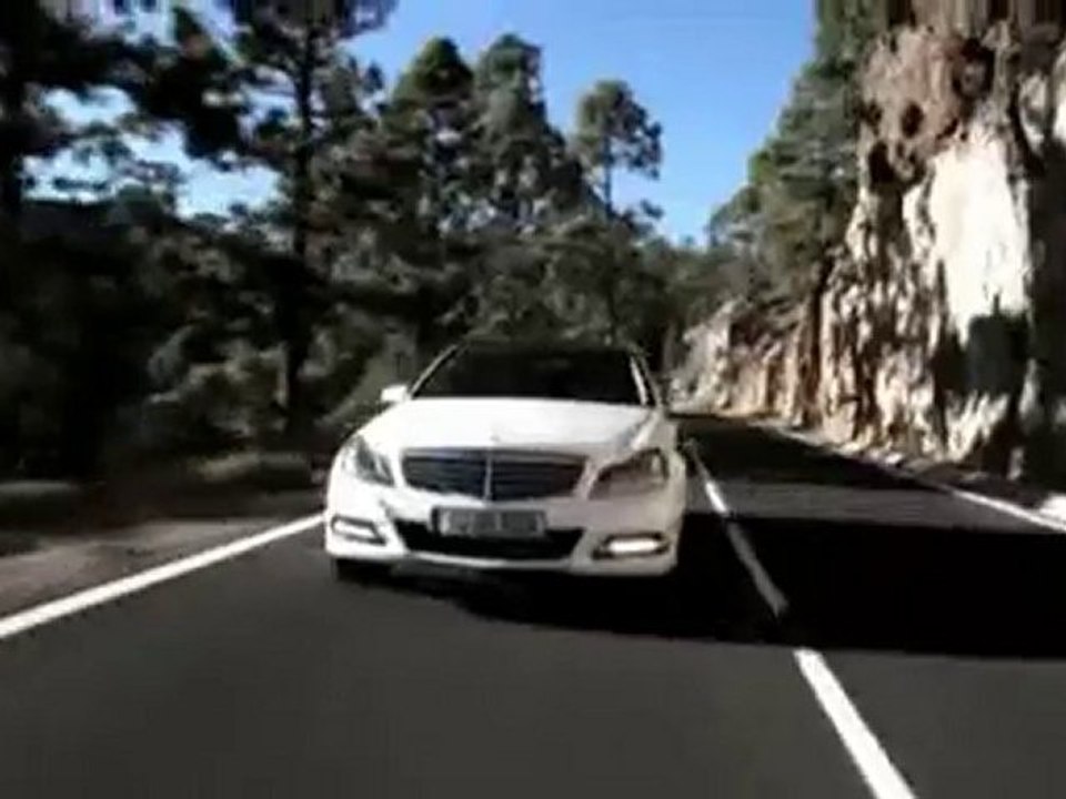 El Mercedes Benz Clase C en su tercera generación