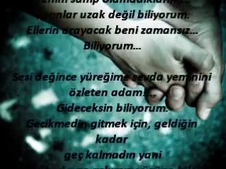 Kahraman TAZEOĞLU"seni seviyorum"