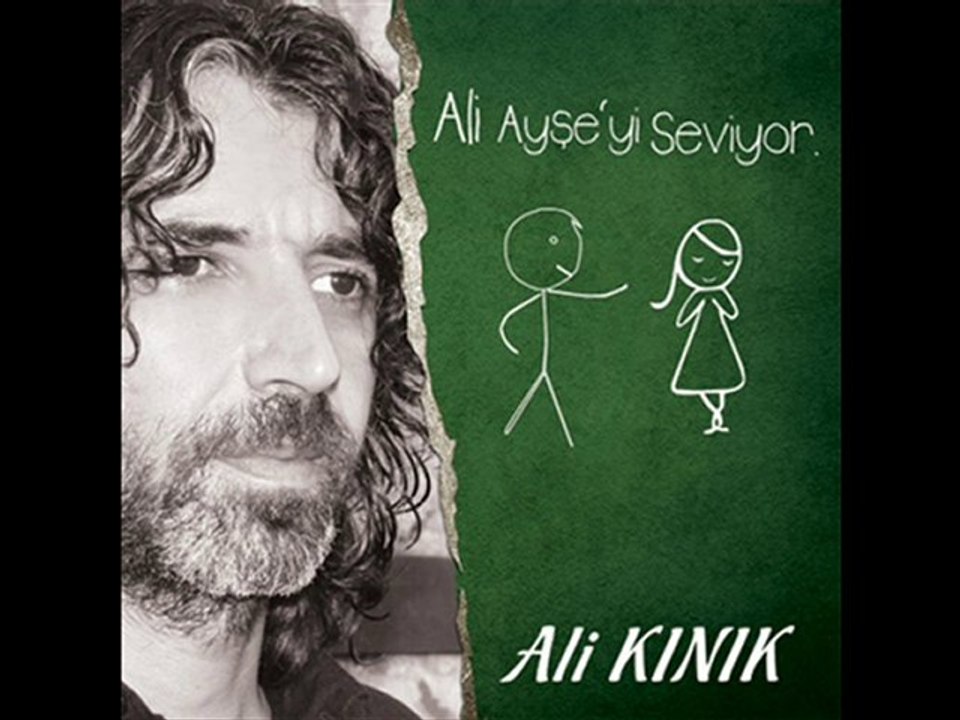 Ali Kınık - Ali Ayşe'yi Seviyor (2010)