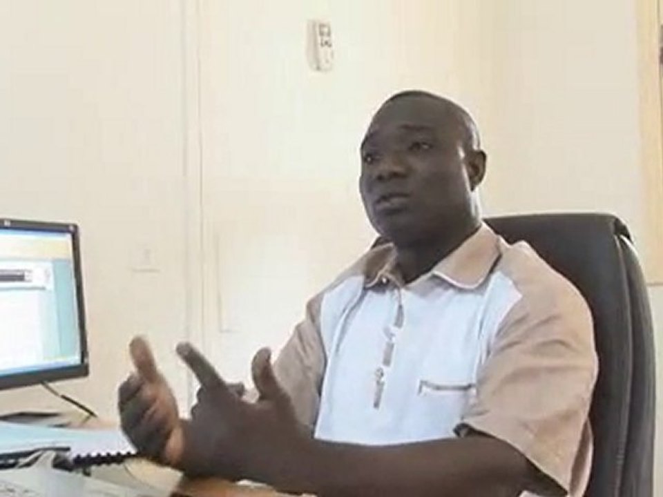 Présentation PNPMNT_Interview du Directeur Coordonnateur