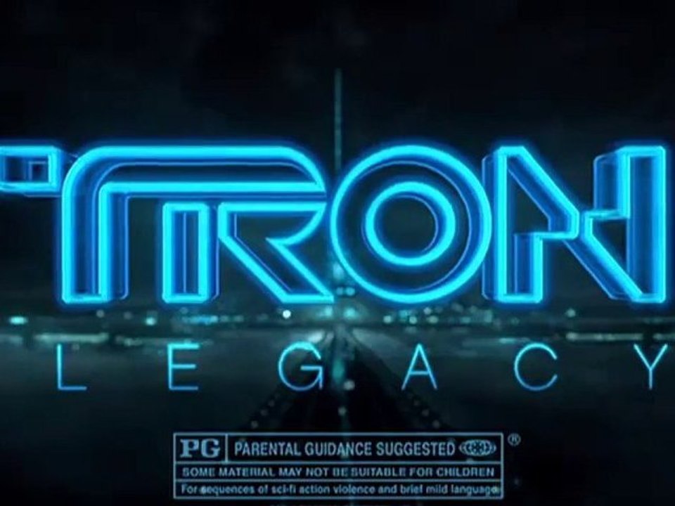TRON Legacy - Spot TV #10 - Number One [VO|HD]