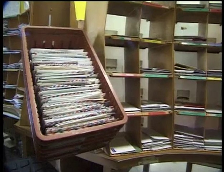 Destin Postal  (résumé)