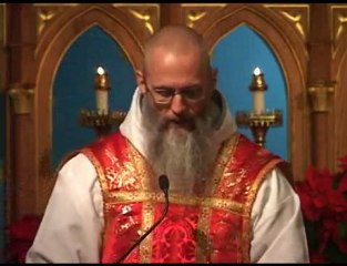 Dec 28 - Homily: Feast of the Holy Innocents