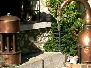 LE NID D'AIGLE - Gourdon