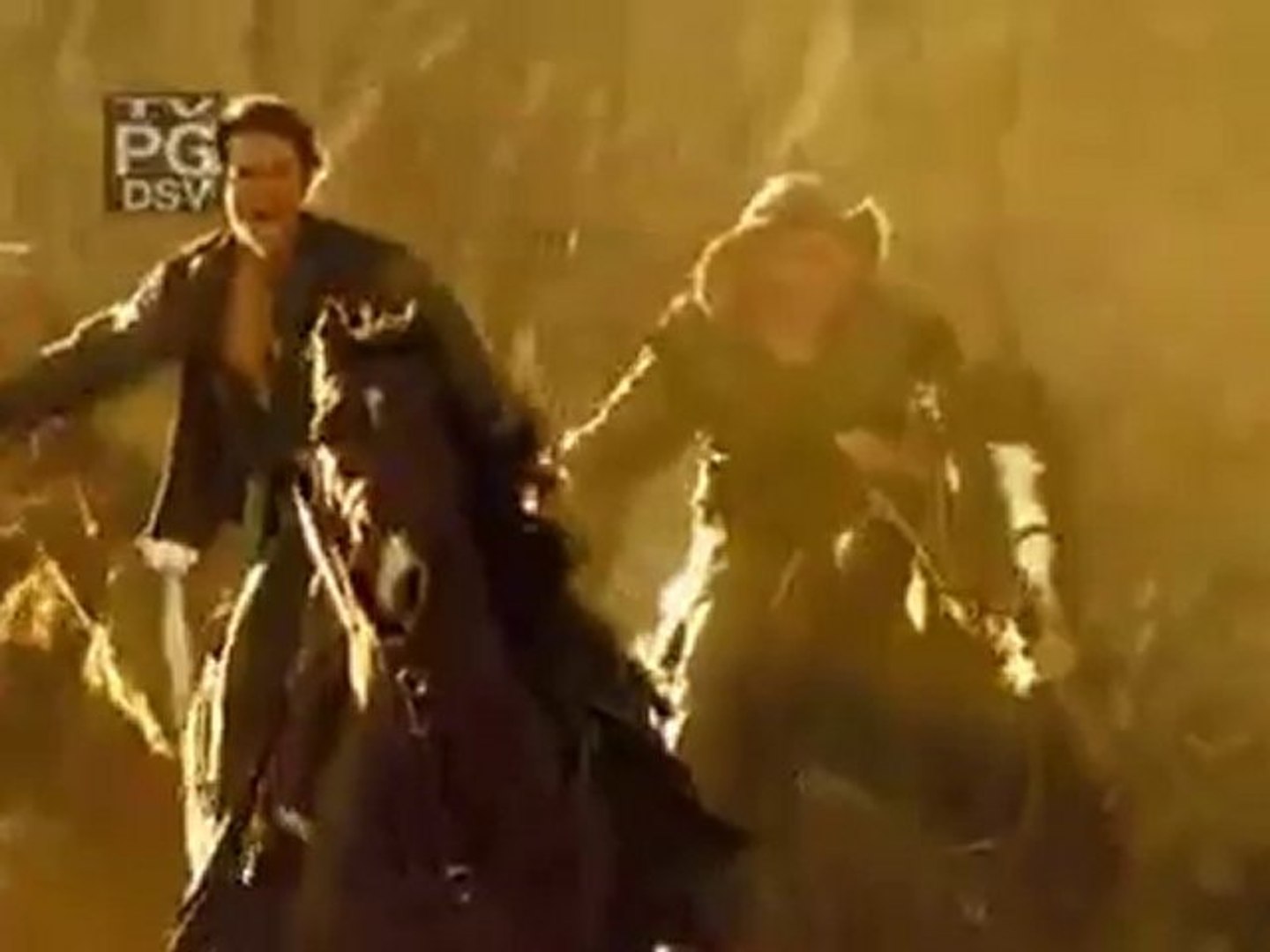 legende of the seeker - générique