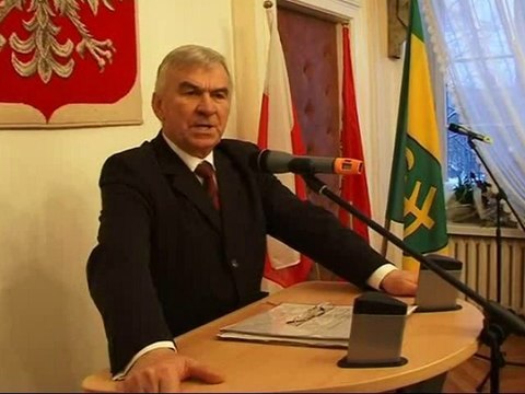 II Sesja Rady Miasta Ostrów Mazowiecka 13.12.2010