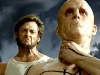 X-Men Origins: Wolverine 3D Workprint ©