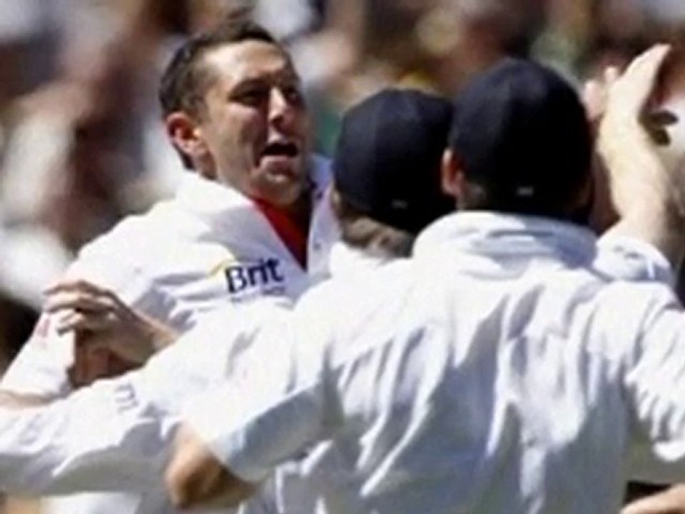 Bresnan puts England on the brink