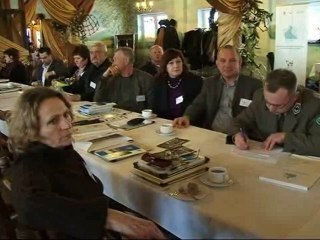 Konferencja LGD "Zielone sioło" Ostrów Mazowiecka 2010