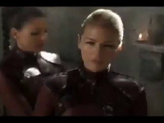 legende of the seeker s2 présenté par cara