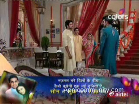 Bhagyavidhaata - 28th December 2010 pt1