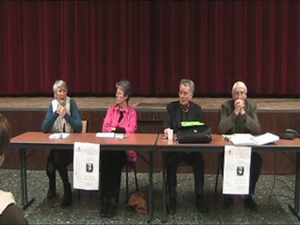 Loi 1905 l'Etat chez lui... Mme Benbouzid