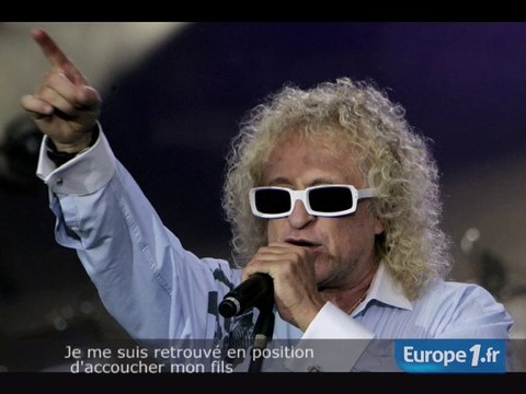 Polnareff : J'ai accouché mon fils