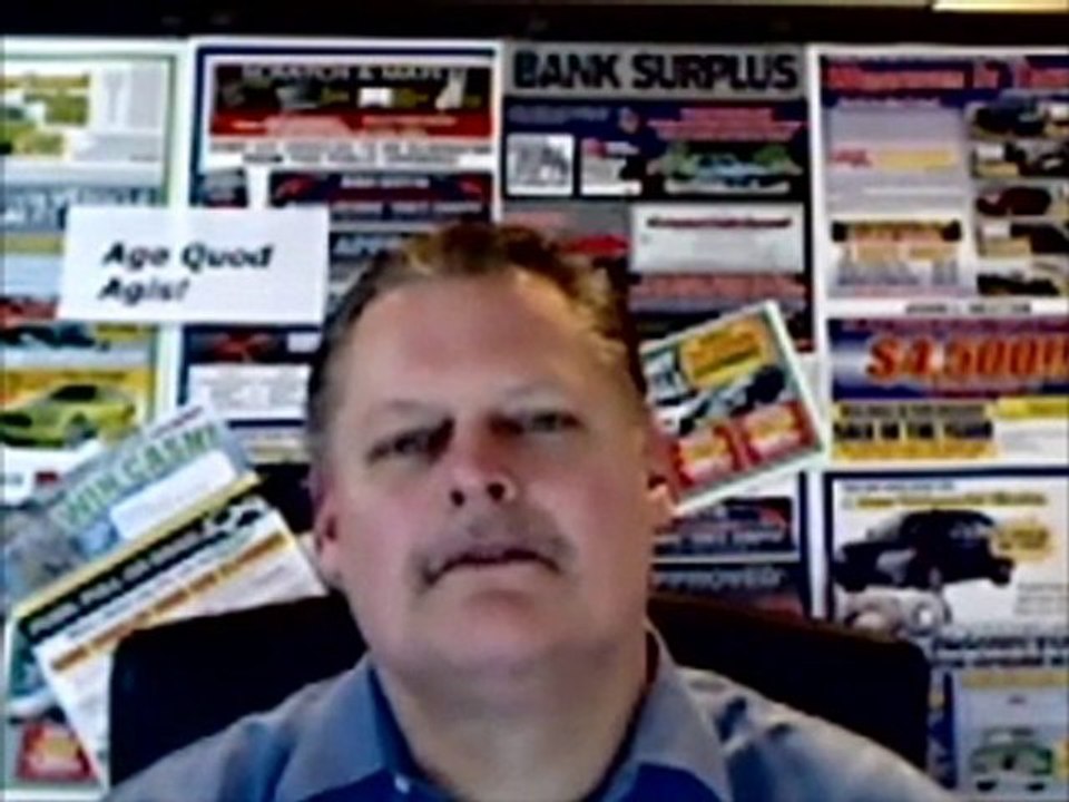 "Automotive Direct Mail Traffic Campaigns Marketing On Line