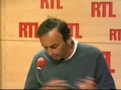Eric Zemmour : Indignez-vous, qu'on vous dit !