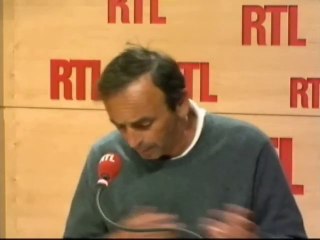 Eric Zemmour : Indignez-vous, qu'on vous dit !