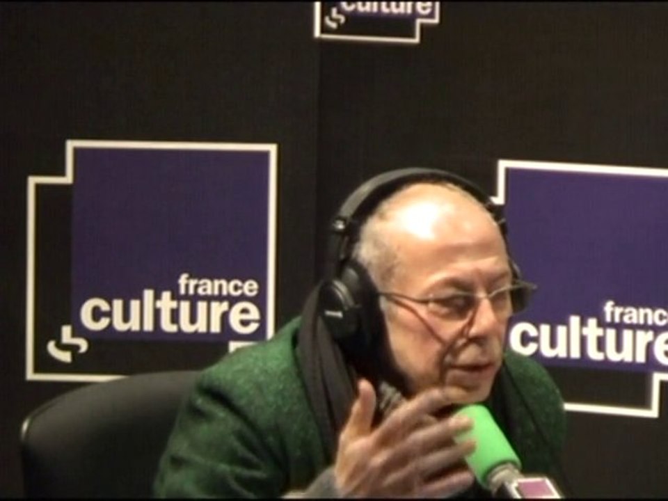 les Matins - Marc Kravetz