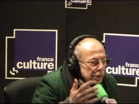 les Matins - Marc Kravetz