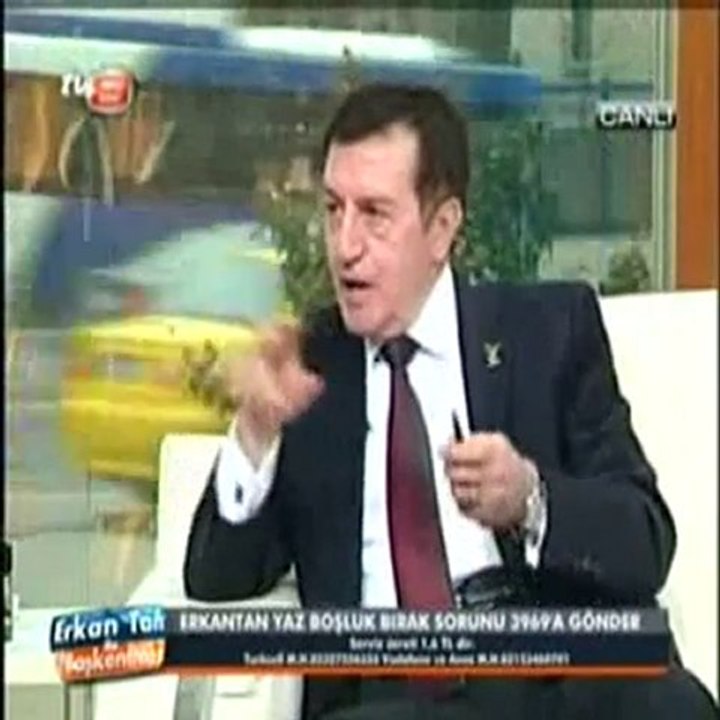 Hak ve Eşitlik Partisi  TV 8 _ 3
