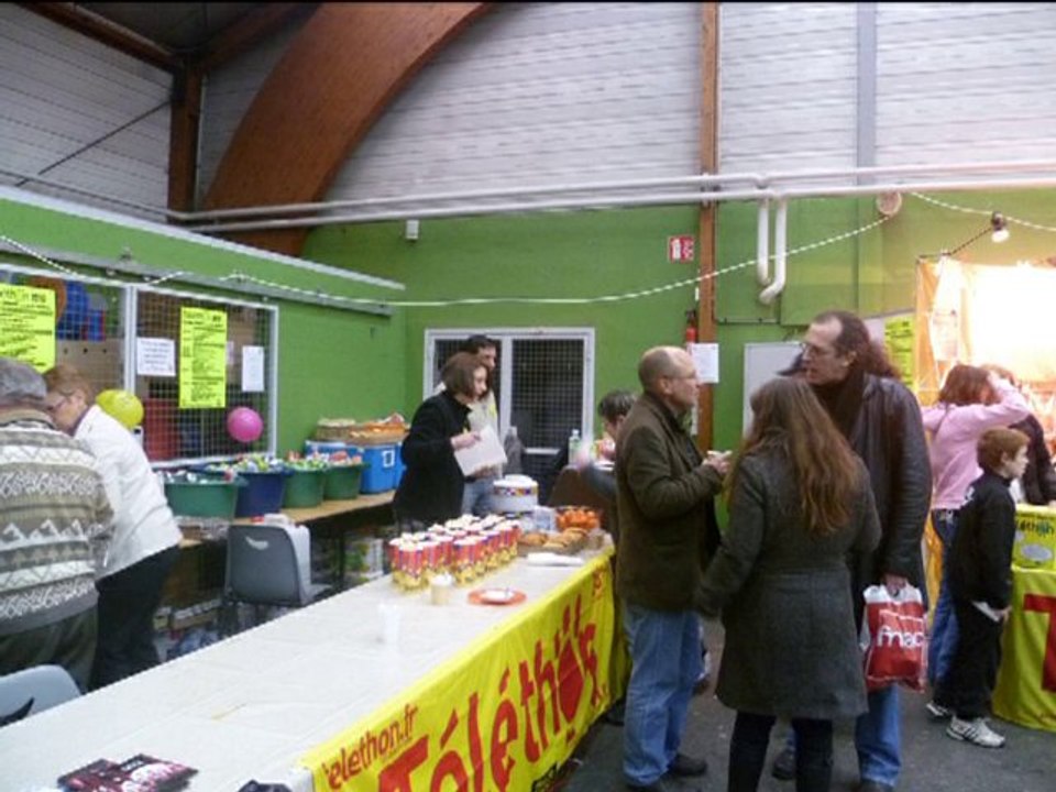 CDF TELETHON BROCANTE 2010