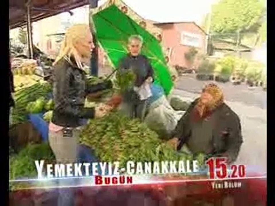 Yemekteyiz 4 Ocak İzle