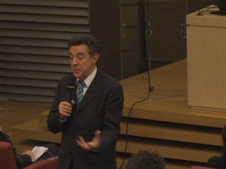 Colloque : "Où va le monde ?" - ouverture par Yves Cochet