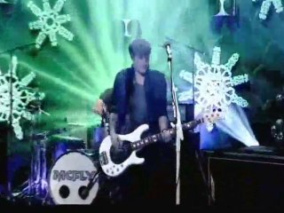 McFLY Nowhere Left to Run Performance - Alan Carr Chatty Man