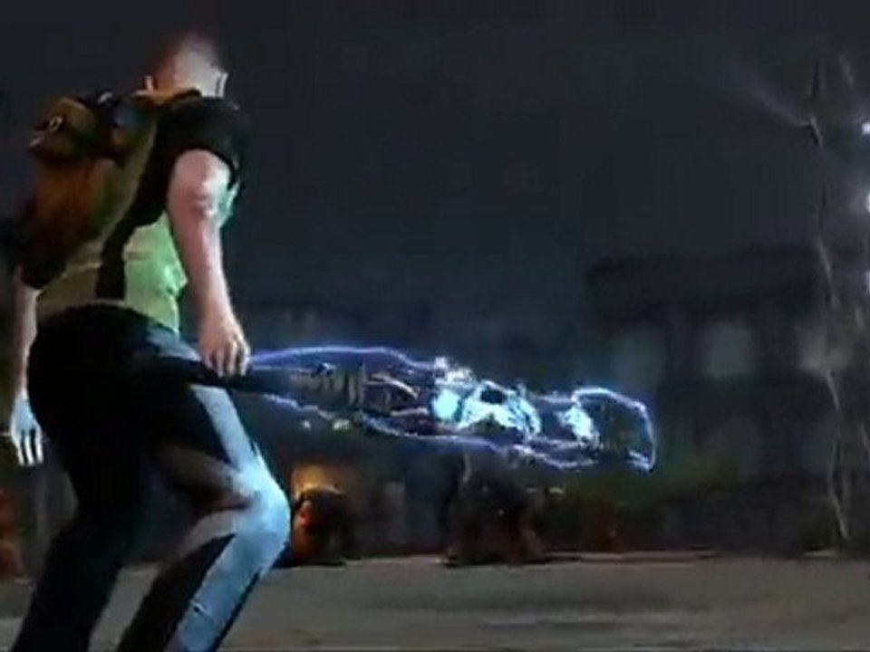 inFamous 2