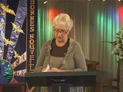 Sergine SNANOUDJ - La leçon de foi de Jésus