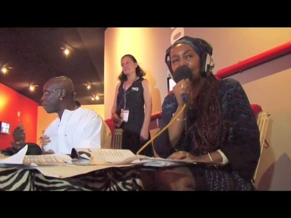 Radio Nova au Festival Mondial des Arts Nègres à Dakar