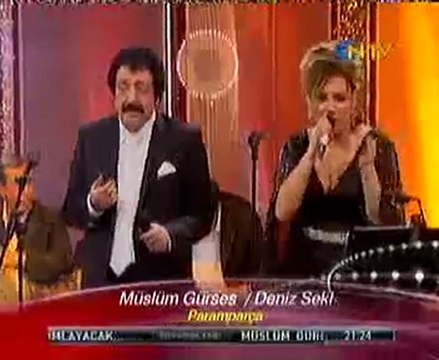 Müslüm Gürses - Deniz Seki - Paramparça (LQ)