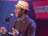 Aloé Blacc en live sur RTL